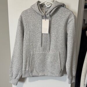 Zara Gray Women's Hoodie